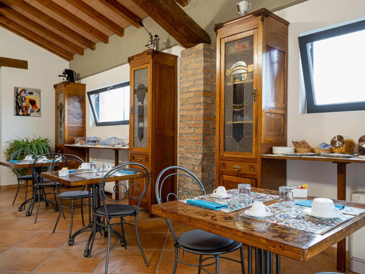 Bed and Breakfast Fermo Della Guazzona Busseto Exterior foto