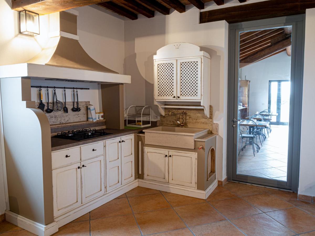 Bed and Breakfast Fermo Della Guazzona Busseto Exterior foto