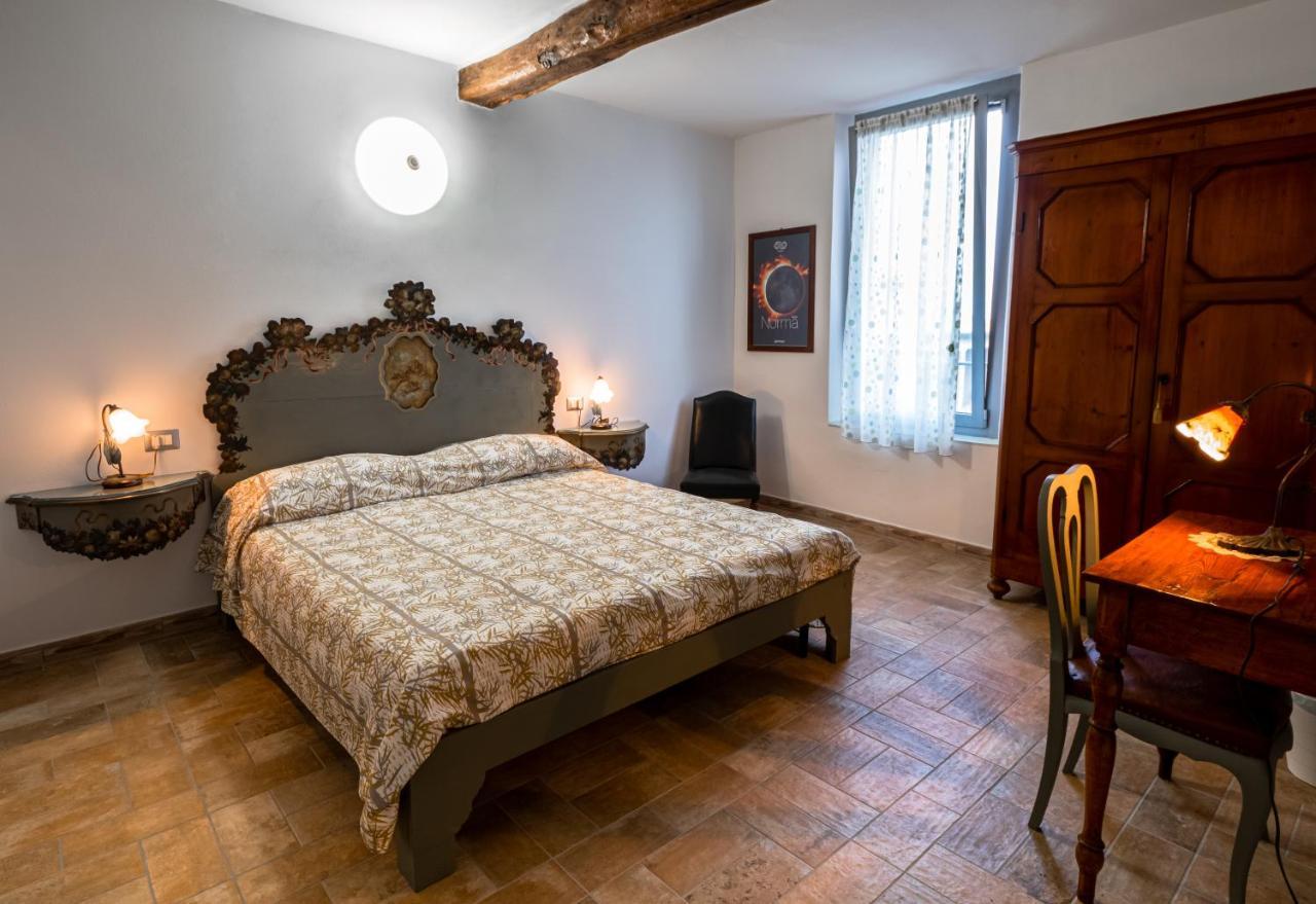 Bed and Breakfast Fermo Della Guazzona Busseto Exterior foto